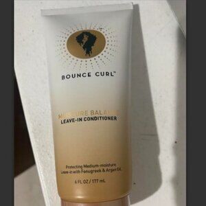 Bounce Curl Moisture Balance Treatment - Primer & Sealer Leave-In Conditioner